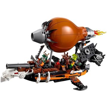 LEGO Ninjago Raid Zeppelin