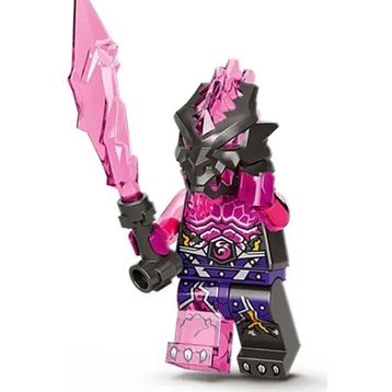 Lego Ninjago Vengestone Brute Orijinal Minifigür