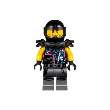 Lego NJO0395 Ninjago Skip Vicious Mini Figür