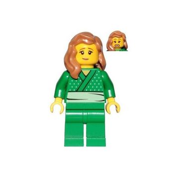 Lego NJO0434 Minifigür Ninjago Betsy