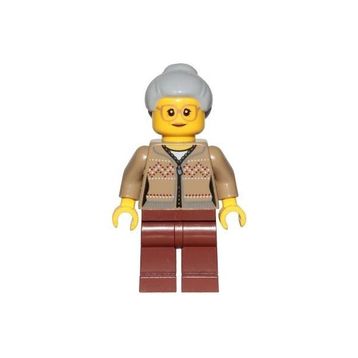 Lego NJO437 Ninjago Mystake Mini Figür