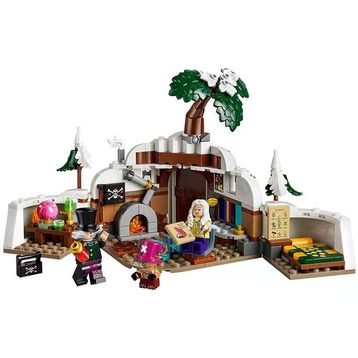 Lego One Piece 75641 Dr. Hiriluk'un Sığınağı