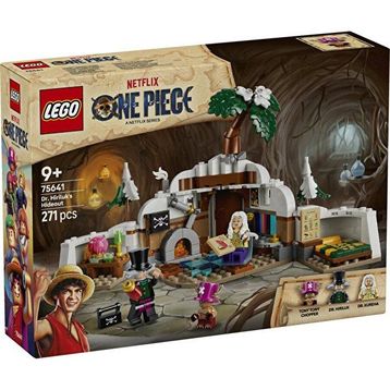 Lego One Piece 75641 Dr. Hiriluk'un Sığınağı