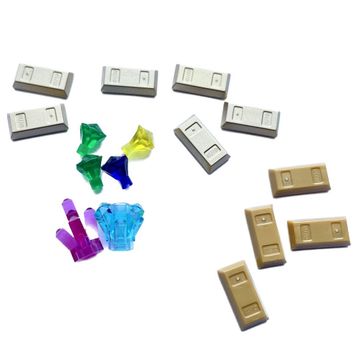 Lego Orijinal Parçalar LEGO Mücevherler