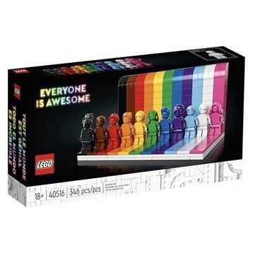 Lego Other 40516 Everyone Is Awesome