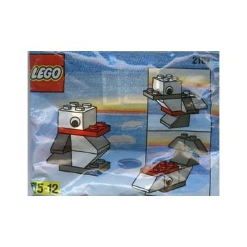 Lego Penguin Boy Aksiyon Figürü
