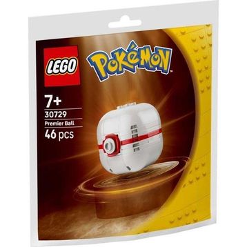 Lego Pokemon 30729 Premier Top