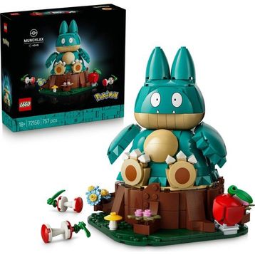 Lego Pokemon 72150 Munchlax