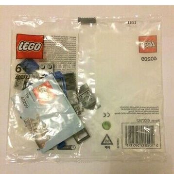 Lego Promotional 40209 Snowmobile