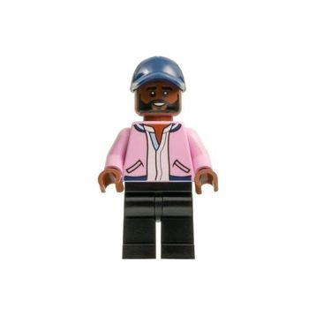 Lego QUE003 Queer Eye Karamo Brown Minifigür