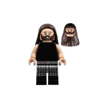 Lego QUE005 Queer Eye Jonathan Van Ness Minifigür