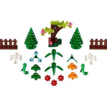 Lego Seasonal 40376 Botanical Accessories Polybag