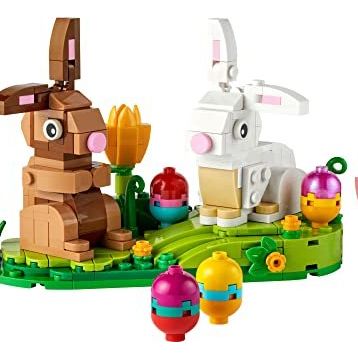 Lego Seasonal 40523 Easter Rabbits Display