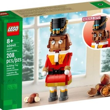 Lego Seasonal 40640 Nutcracker