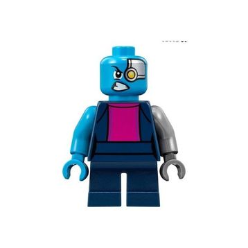 Lego Sh0475 Minifigür Nebula Short Legs