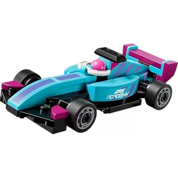Lego Speed Champions 30734 Mini F1 Academy Arabası