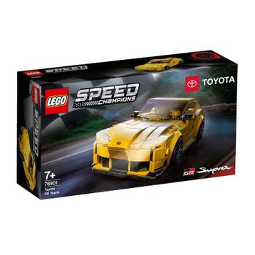 Lego Speed Champions 76901 Toyota Gr Supra Araba