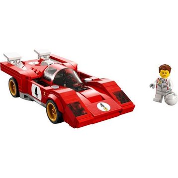 Lego Speed Champions 76906 1970 Ferrari