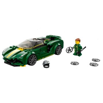 Lego Speed Champions 76907 Lotus Evija