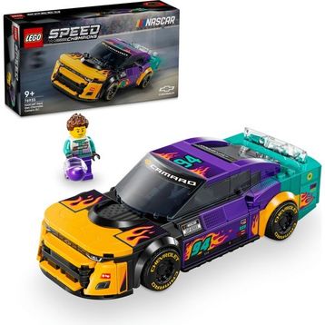 Lego Speed Champions 76935 Nascar Next Gen Chevrolet Camaro ZL1