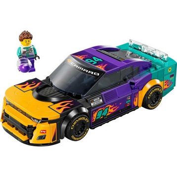 Lego Speed Champions 76935 Nascar Next Gen Chevrolet Camaro ZL1
