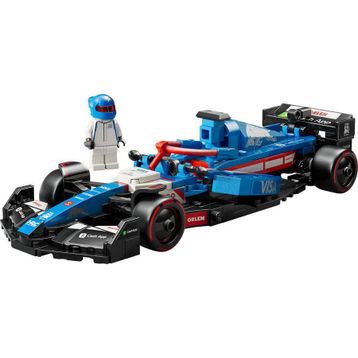 Lego Speed Champions 77246 Visa Cash App RB VCARB 01 F1 Yarış Arabası