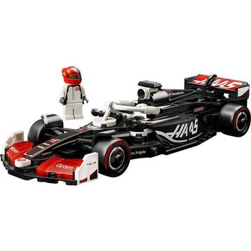 Lego Speed Champions 77250 Moneygram Haas F1 Team Vf24 Yarış Arabası
