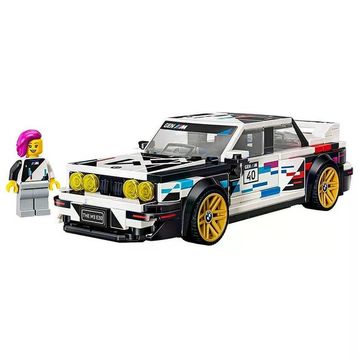 Lego Speed Champions 77263 Bmw M3 E30