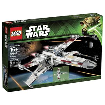 Lego Star Wars 10240 Red Five X-wing Starfigh Oyun Seti
