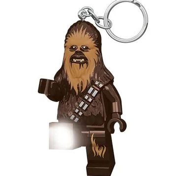 Lego Star Wars 4005036 Chewbacca Led Key Chain