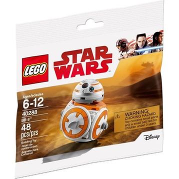 Lego Star Wars 40288 Bb-8 - Mini Polybag