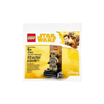 Lego Star Wars 40300 Han Solo Mudtrooper