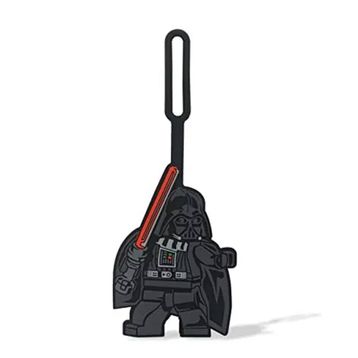 Lego Star Wars 5006267 Darth Vader Bag Tag
