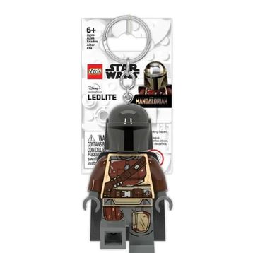 Lego Star Wars 5006364 The Mandalorian Key Light