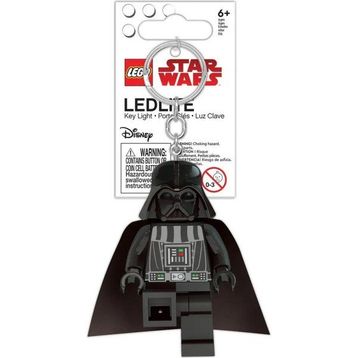 Lego Star Wars 5007290 Darth Vader Led Key Chain