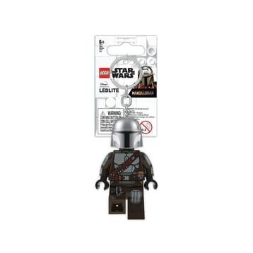 Lego Star Wars 5007612 Mandalorian Led Key Chain