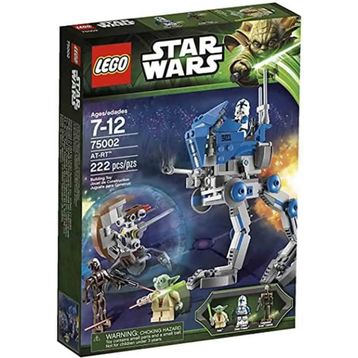 Lego Star Wars 75002 AT-RT Oyuncak