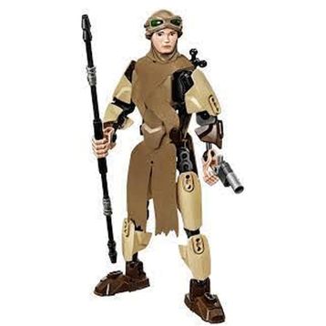 Lego Star Wars 75113 Rey Figür
