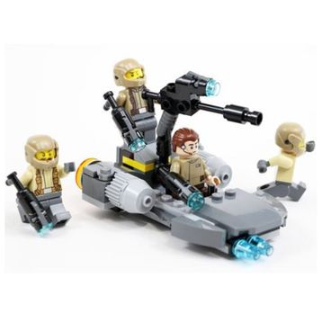 Lego Star Wars 75131 Resistance Trooper Battle Pack