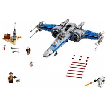 Lego Star Wars 75149 Resistance X-wing Fighter