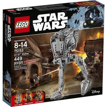 Lego Star Wars 75153 At-St Walker