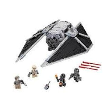 Lego Star Wars 75154 Rogue One Tie Striker Imperial Shoretrooper Ground Crew Rebel Trooper Minifigür