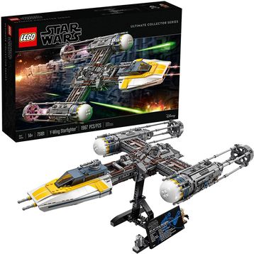 Lego Star Wars 75181 Y-Wing Starfighter