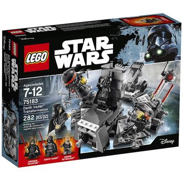 Lego Star Wars 75183 Darth Vader Transformation