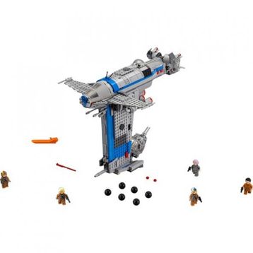 Lego Star Wars 75188 Resistance Bomber