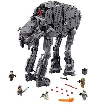 Lego Star Wars 75189 First Order Heavy Assault Walker