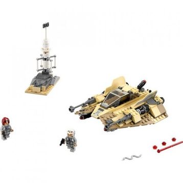 Lego Star Wars 75204 Sandspeeder