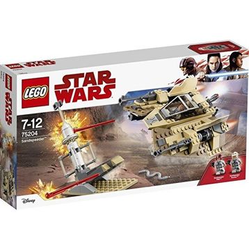 Lego Star Wars 75204 Sandspeeder