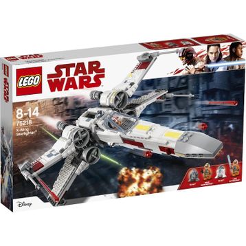 Lego Star Wars 75218 X-Wing Starfighter