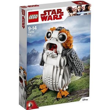 Lego Star Wars 75230 Porg